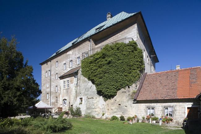 Hotel Bellevue Doksy  Exteriér fotografie