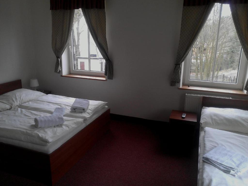 Hotel Bellevue Doksy  Pokoj fotografie